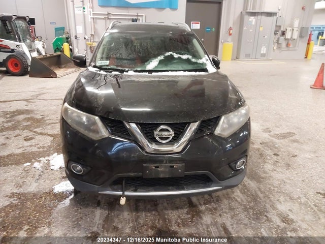 Продажа на аукционе авто 2015 Nissan Rogue Sv, vin: 5N1AT2MV4FC760853, номер лота: 20234347