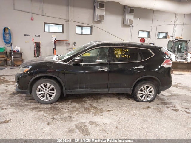 Продажа на аукционе авто 2015 Nissan Rogue Sv, vin: 5N1AT2MV4FC760853, номер лота: 20234347