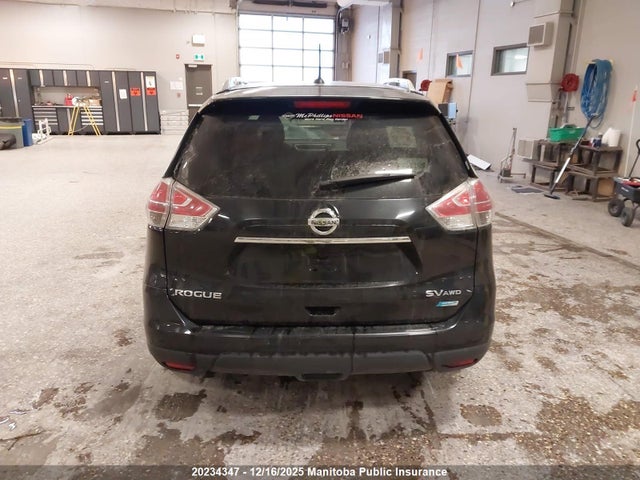 Продажа на аукционе авто 2015 Nissan Rogue Sv, vin: 5N1AT2MV4FC760853, номер лота: 20234347