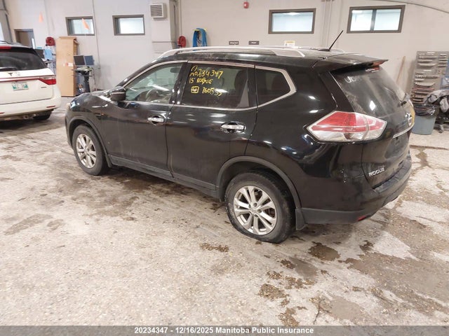 Продажа на аукционе авто 2015 Nissan Rogue Sv, vin: 5N1AT2MV4FC760853, номер лота: 20234347