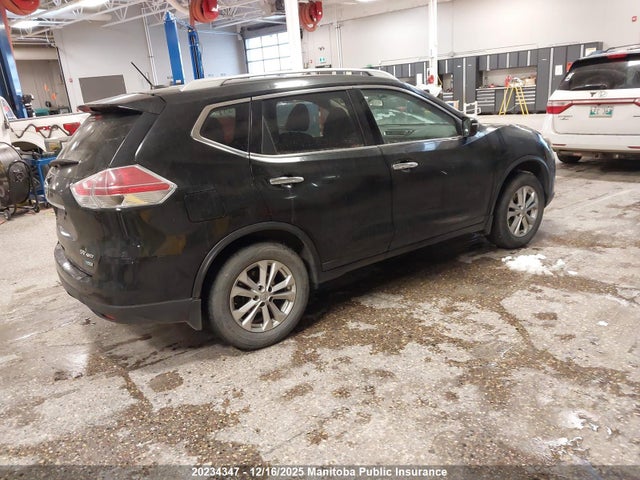 Продажа на аукционе авто 2015 Nissan Rogue Sv, vin: 5N1AT2MV4FC760853, номер лота: 20234347