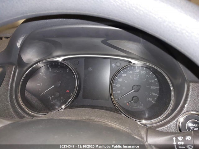 Продажа на аукционе авто 2015 Nissan Rogue Sv, vin: 5N1AT2MV4FC760853, номер лота: 20234347