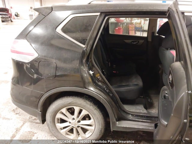 Продажа на аукционе авто 2015 Nissan Rogue Sv, vin: 5N1AT2MV4FC760853, номер лота: 20234347