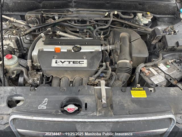20234447 :رقم المزاد ، JHLRD78855C811946 vin ، 2005 Honda Cr-v Ex مزاد بيع