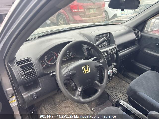 20234447 :رقم المزاد ، JHLRD78855C811946 vin ، 2005 Honda Cr-v Ex مزاد بيع