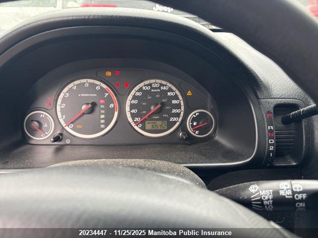 20234447 :رقم المزاد ، JHLRD78855C811946 vin ، 2005 Honda Cr-v Ex مزاد بيع