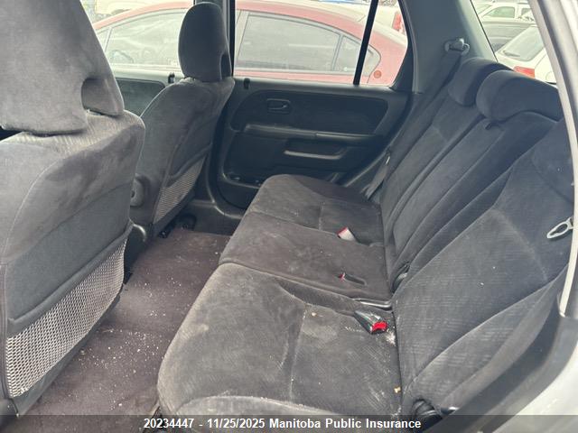 20234447 :رقم المزاد ، JHLRD78855C811946 vin ، 2005 Honda Cr-v Ex مزاد بيع