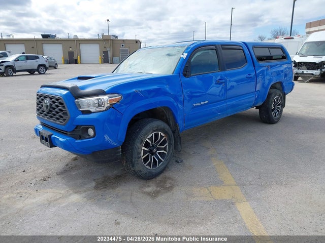 5TFDZ5BN5LX054578 Toyota Tacoma Double Cab V6