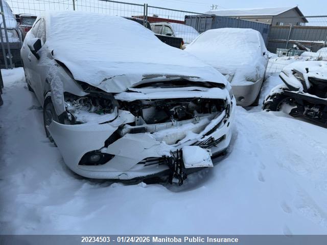 JM1GJ1W50E1105093 Mazda 6 Mazda Gt