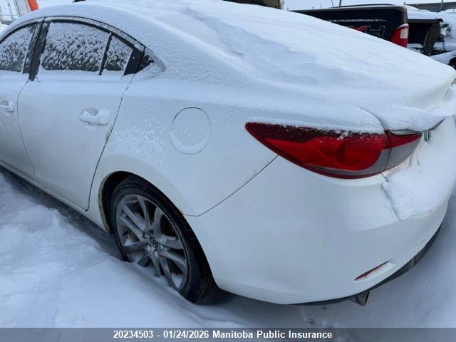 JM1GJ1W50E1105093 Mazda 6 Mazda Gt