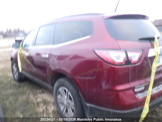 1GNKRGKD2HJ346832 Chevrolet Traverse Lt