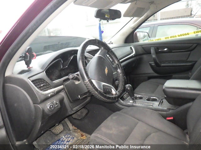 1GNKRGKD2HJ346832 Chevrolet Traverse Lt