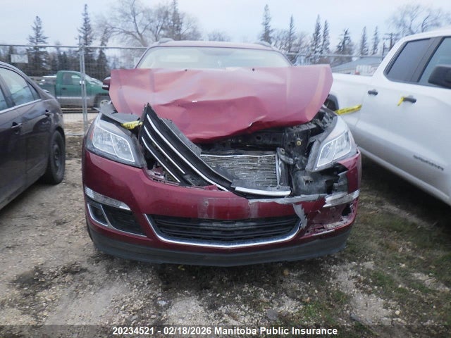 1GNKRGKD2HJ346832 Chevrolet Traverse Lt