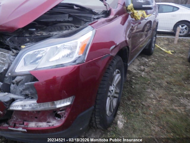 1GNKRGKD2HJ346832 Chevrolet Traverse Lt