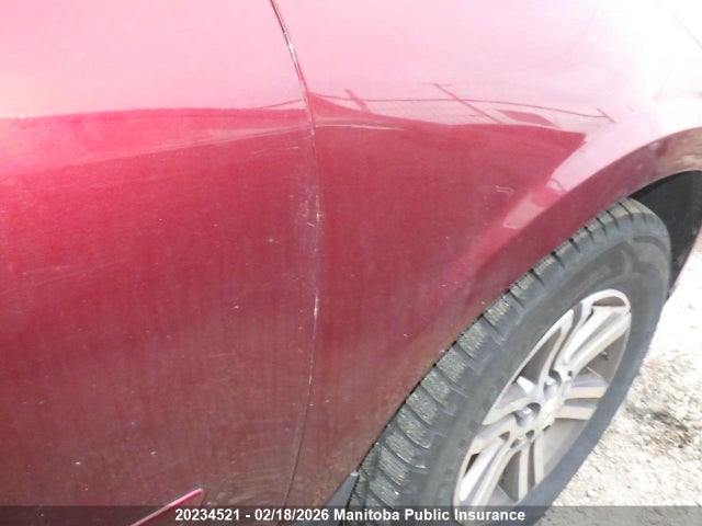 1GNKRGKD2HJ346832 Chevrolet Traverse Lt
