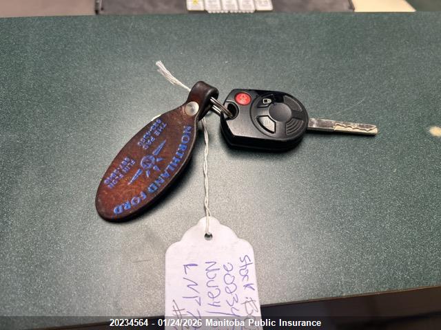 1FMCU9GX4GUB01744 Ford ESCAPE SE