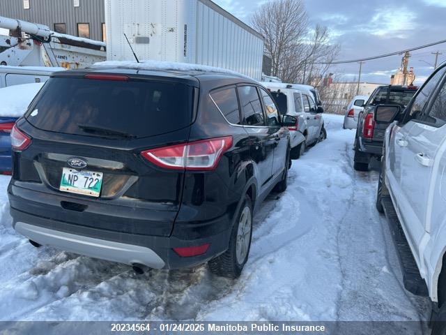 1FMCU9GX4GUB01744 Ford ESCAPE SE