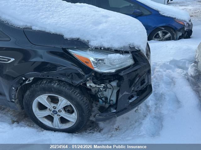1FMCU9GX4GUB01744 Ford ESCAPE SE