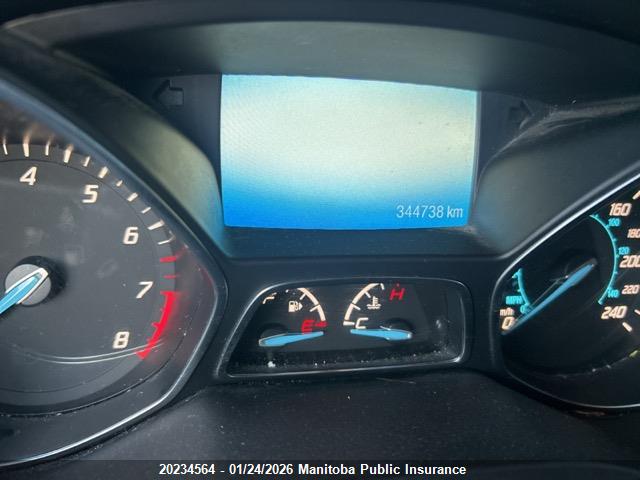 1FMCU9GX4GUB01744 Ford ESCAPE SE