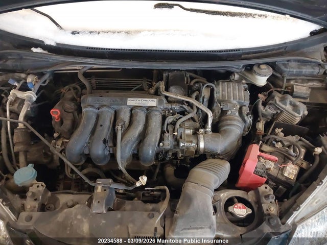 3HGGK5H86FM107030 Honda FIT EX