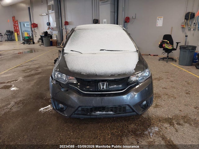 3HGGK5H86FM107030 Honda FIT EX