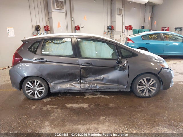 3HGGK5H86FM107030 Honda FIT EX