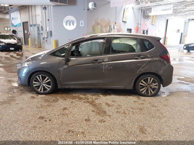 3HGGK5H86FM107030 Honda FIT EX