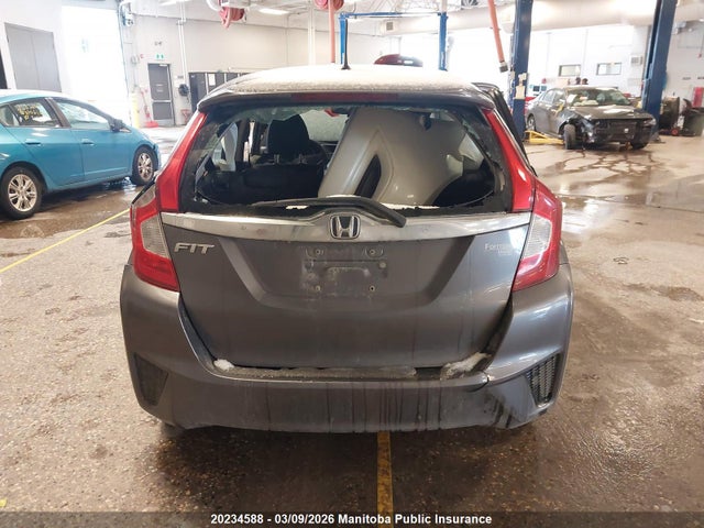 3HGGK5H86FM107030 Honda FIT EX