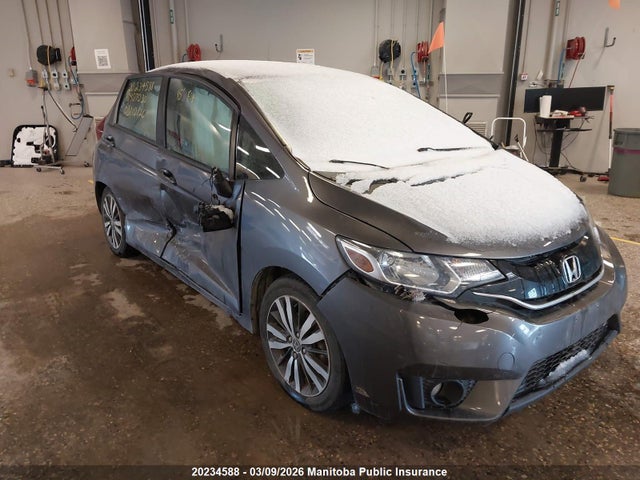 3HGGK5H86FM107030 Honda FIT EX