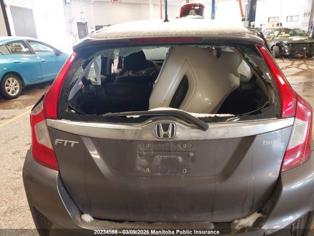 3HGGK5H86FM107030 Honda FIT EX
