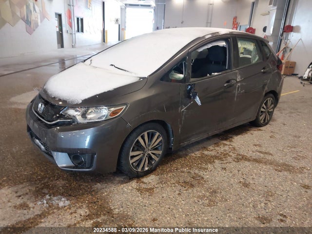 3HGGK5H86FM107030 Honda FIT EX