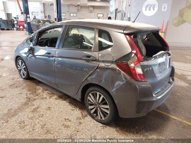 3HGGK5H86FM107030 Honda FIT EX