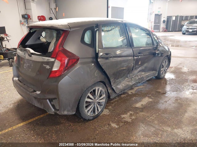 3HGGK5H86FM107030 Honda FIT EX