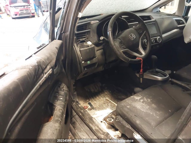 3HGGK5H86FM107030 Honda FIT EX
