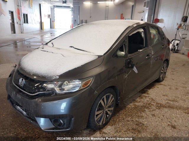 3HGGK5H86FM107030 Honda FIT EX