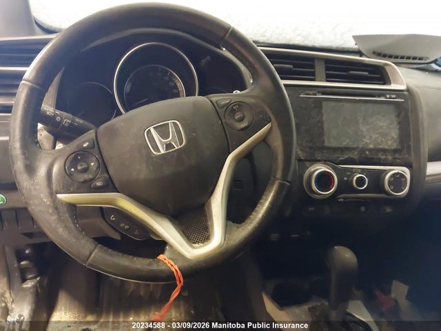 3HGGK5H86FM107030 Honda FIT EX