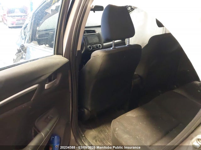 3HGGK5H86FM107030 Honda FIT EX