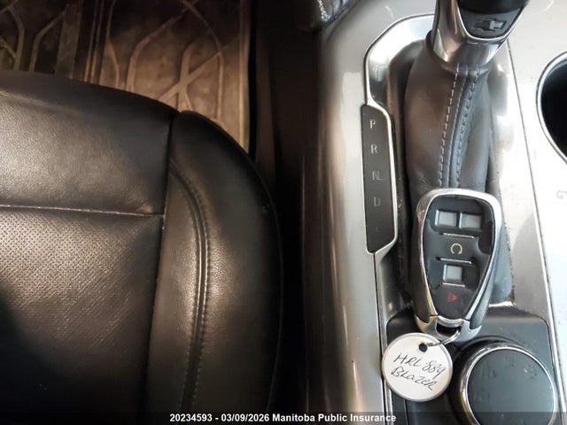 2020 Chevrolet Blazer True North მანქანა იყიდება აუქციონზე, vin: 3GNKBJR45LS648663, აუქციონის ნომერი: 20234593