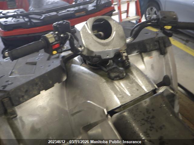 4XASEE452GA624259 Polaris Sportsman 450 H.o. Eps Efi 4x4