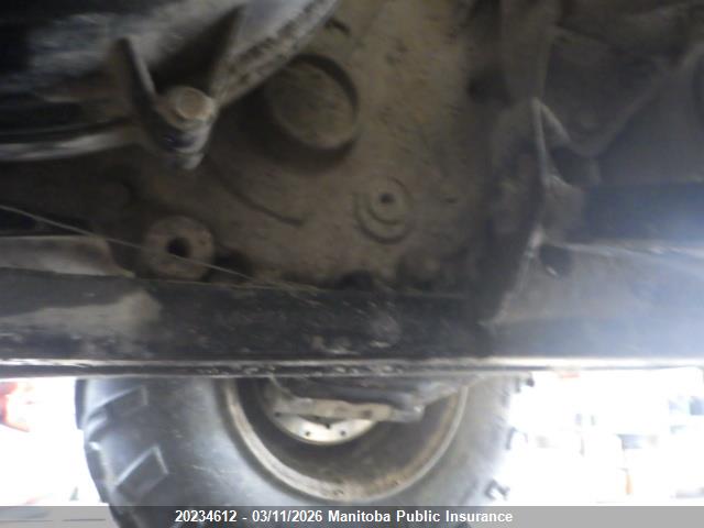 4XASEE452GA624259 Polaris Sportsman 450 H.o. Eps Efi 4x4