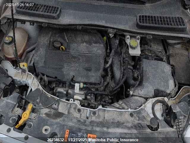 Ford gtdi sigma w/premium fuel 2017 1FMCU0GDXHUC68788 Image 10
