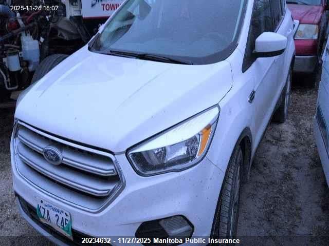 Ford gtdi sigma w/premium fuel 2017 1FMCU0GDXHUC68788 Image 2