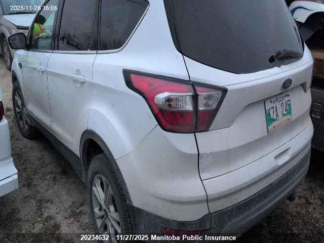 Ford gtdi sigma w/premium fuel 2017 1FMCU0GDXHUC68788 Image 3
