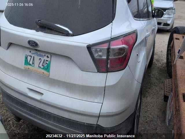 Ford gtdi sigma w/premium fuel 2017 1FMCU0GDXHUC68788 Image 4