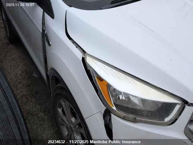 Ford gtdi sigma w/premium fuel 2017 1FMCU0GDXHUC68788 Image 6