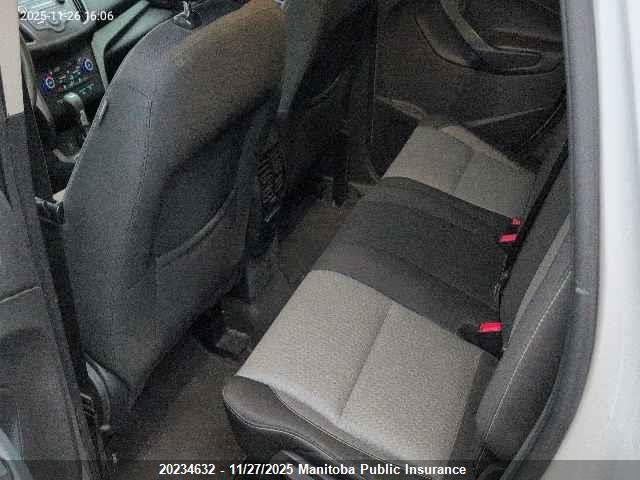 Ford gtdi sigma w/premium fuel 2017 1FMCU0GDXHUC68788 Image 8