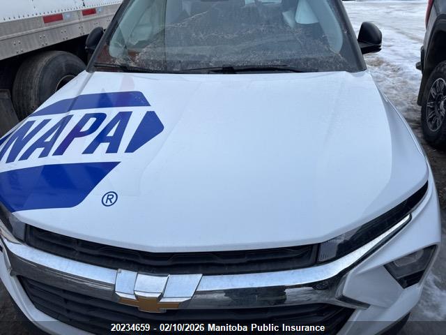 Chevrolet Trailblazer Ls Turbo 2024 KL79MMS26RB183601 Image 10