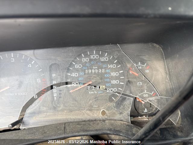 Aukcja sprzedaży 1995 Dodge Ram 1500 Club Cab, vin: 3B7HC13Y4SG703911, numer aukcji: 20234676