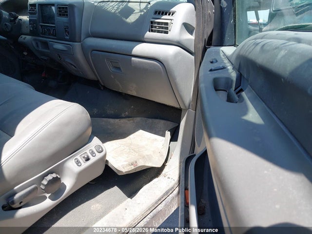 2003 Ford F250 Sd Xlt Crew Cab მანქანა იყიდება აუქციონზე, vin: 1FTNW21P53EB00792, აუქციონის ნომერი: 20234678