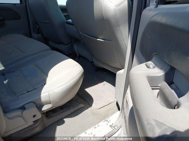 2003 Ford F250 Sd Xlt Crew Cab მანქანა იყიდება აუქციონზე, vin: 1FTNW21P53EB00792, აუქციონის ნომერი: 20234678